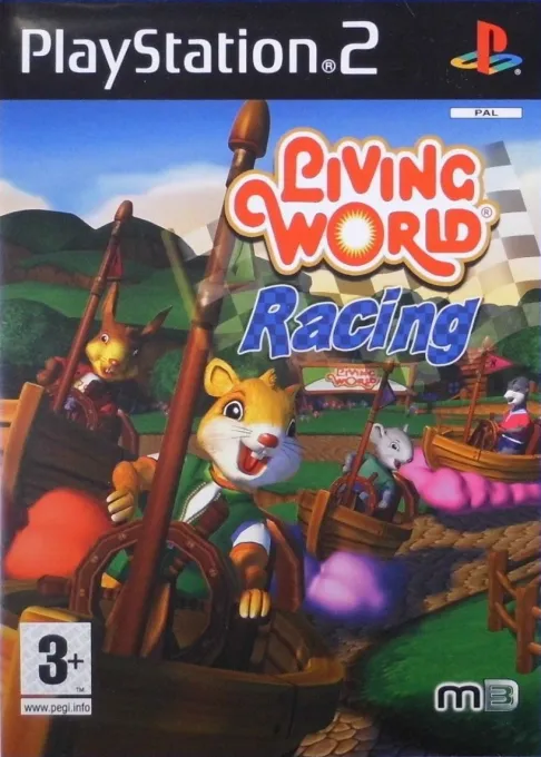 Living World Racing (Europe)